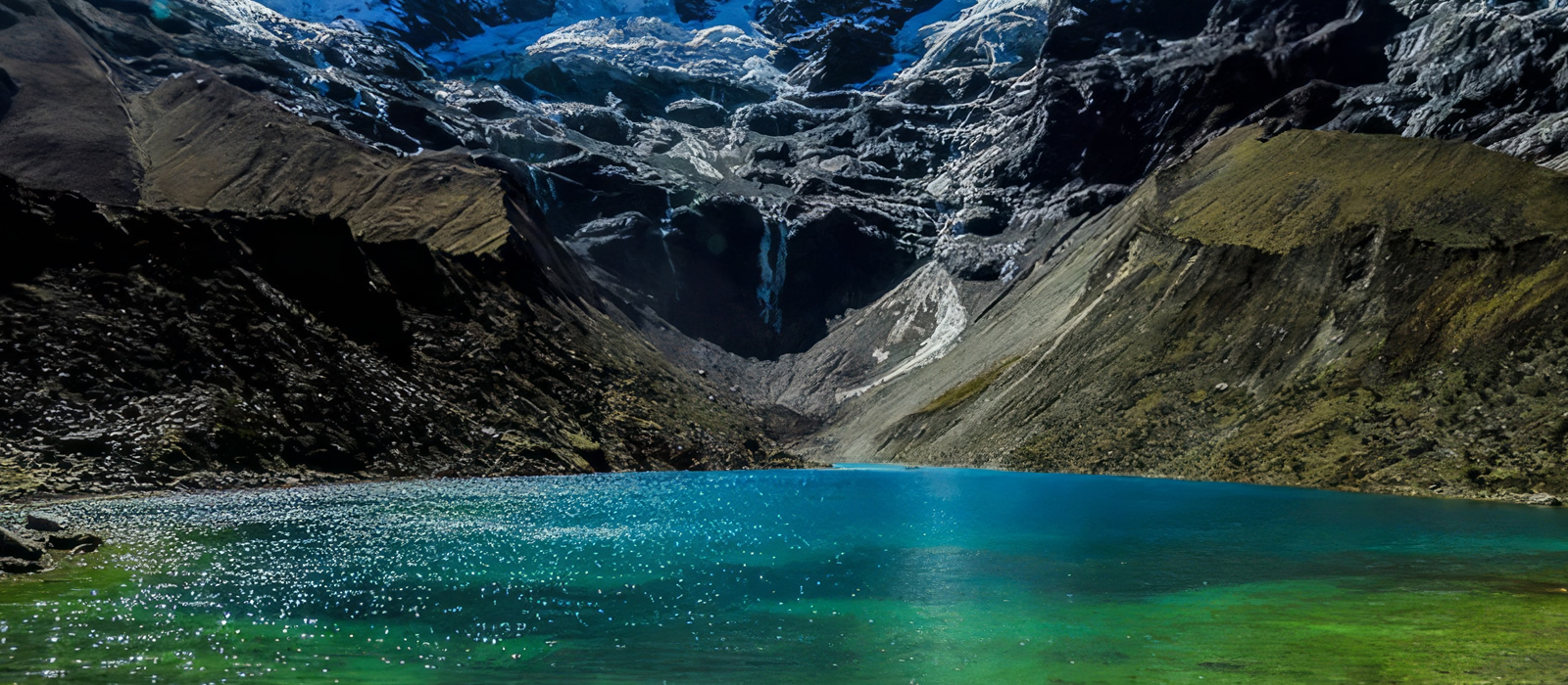machupicchu traveling happy laguna humantay